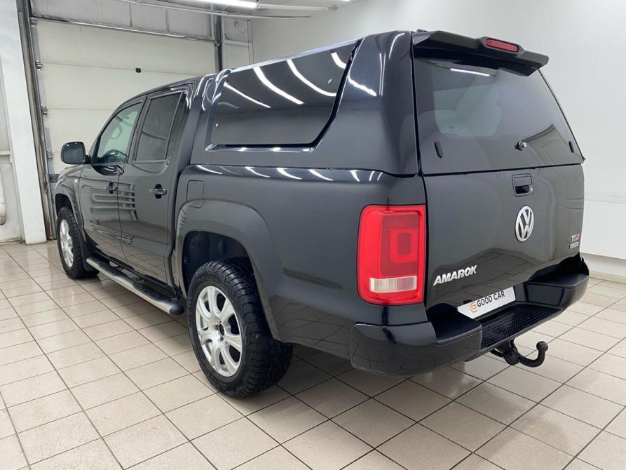 Volkswagen Amarok I Энгельс  - изображение 4