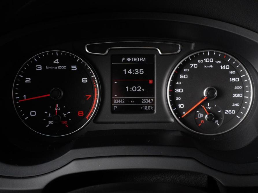 Audi Q3 I (8U) Минеральные Воды  - изображение 15