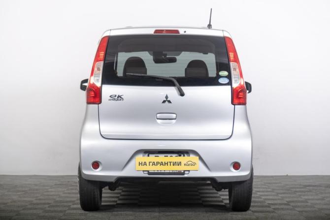 Mitsubishi eK Wagon III Рестайлинг с пробегом 2017 года, цена 649 000 рублей, 83784 км, хэтчбек, Автокод Объявления
