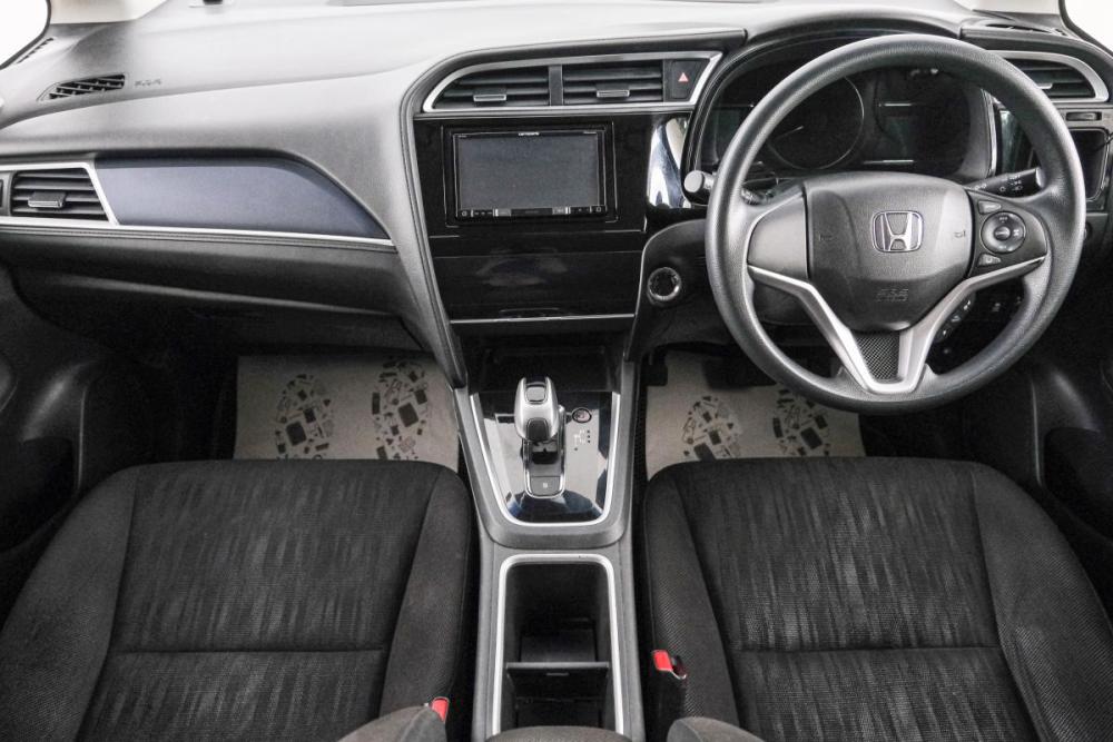 Honda Shuttle II Рестайлинг Красноярск  - изображение 9