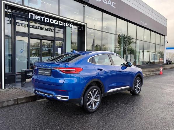 Haval F7x I с пробегом 2021 года, цена 1 690 000 рублей, 74386 км, внедорожник, Автокод Объявления
