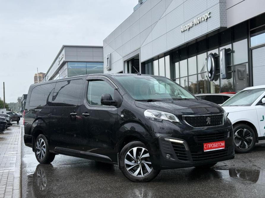 Peugeot Traveller I Санкт-Петербург  - изображение 1