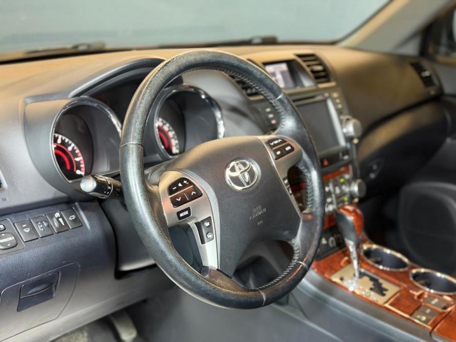 Toyota Highlander II (XU40) Рестайлинг Уфа  - изображение 8
