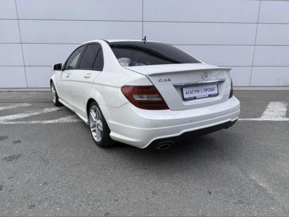 Mercedes-Benz C-Класс III (W204) с пробегом 2011 года, цена 1 330 000 рублей, 200124 км, седан, Автокод Объявления