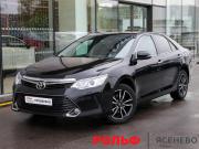 Toyota Camry VII (XV50) Рестайлинг 2 Москва  - изображение 22