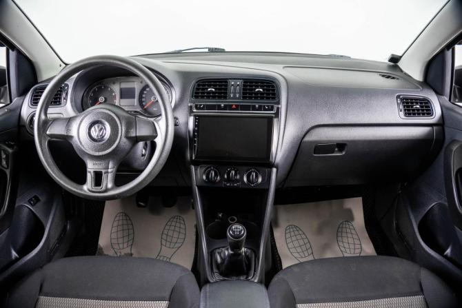 Volkswagen Polo V с пробегом 2012 года, цена 649 000 рублей, 217300 км, седан, Автокод Объявления