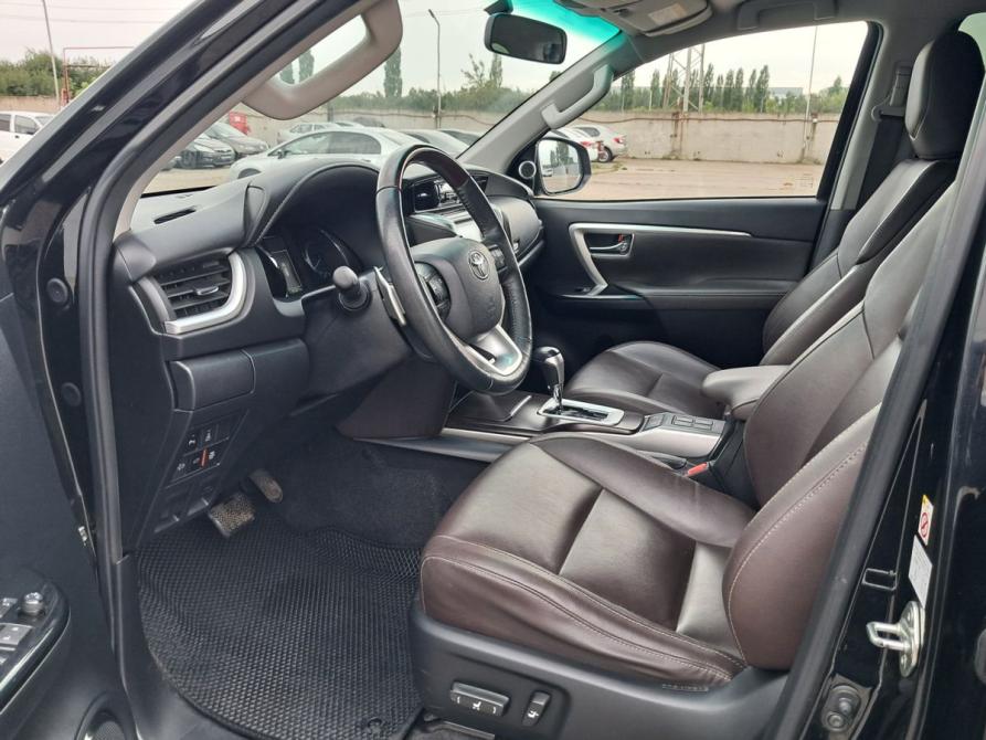 Toyota Fortuner II Набережные Челны  - изображение 20