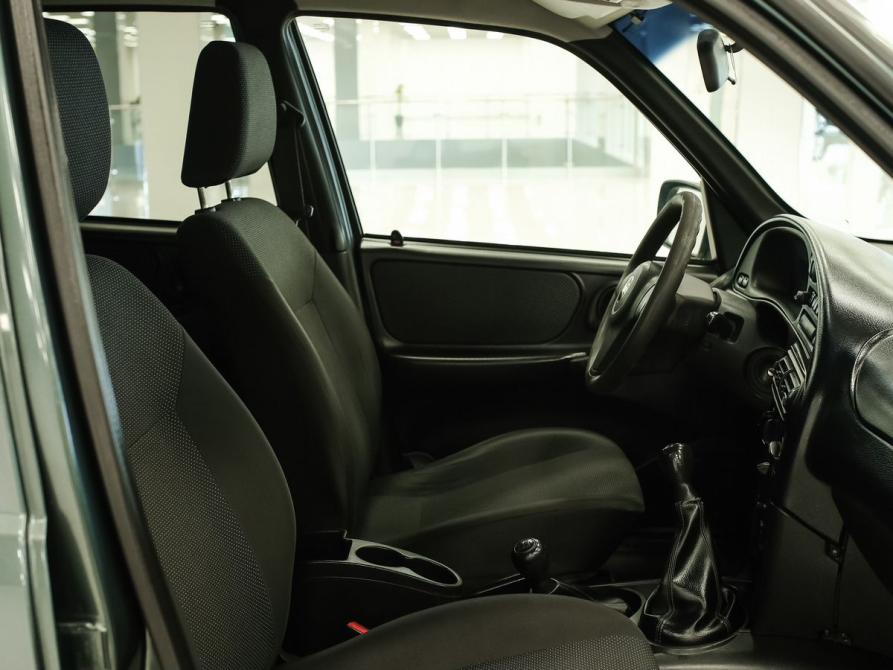 Chevrolet Niva I Рестайлинг Самара  - изображение 15