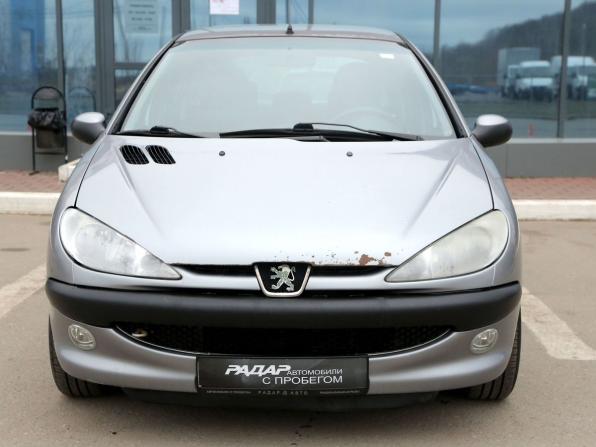 Peugeot 206 с пробегом 2004 года, цена 215 000 рублей, 133000 км, хэтчбек, Автокод Объявления