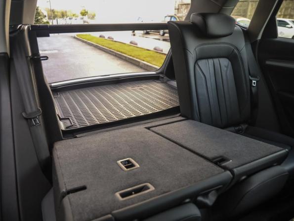Audi Q5 II (FY) Рестайлинг с пробегом 2021 года, цена 4 929 777 рублей, 25000 км, внедорожник, Автокод Объявления