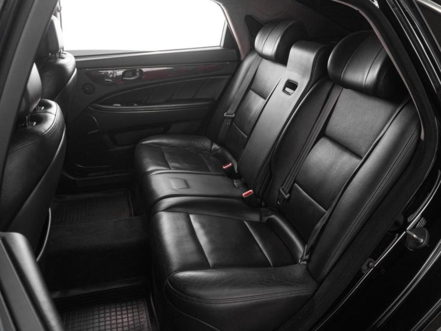 Hyundai Equus II Рестайлинг Тюмень  - изображение 9