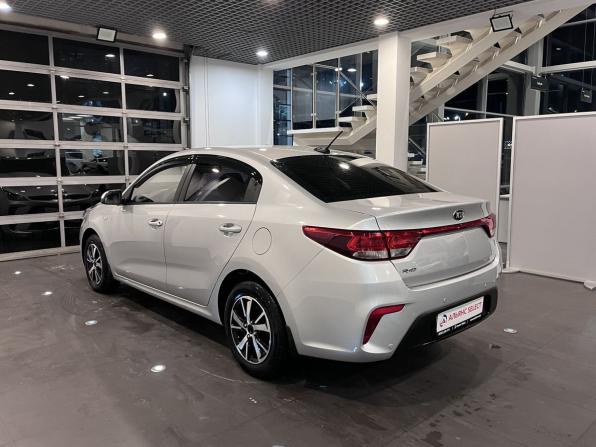 Kia Rio IV с пробегом 2017 года, цена 1 476 000 рублей, 86900 км, седан, Автокод Объявления