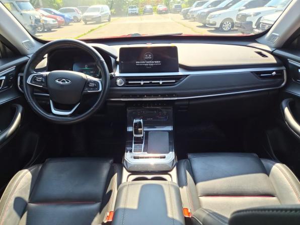 Chery Tiggo 7 Pro I с пробегом 2021 года, цена 1 450 000 рублей, 97210 км, внедорожник, Автокод Объявления