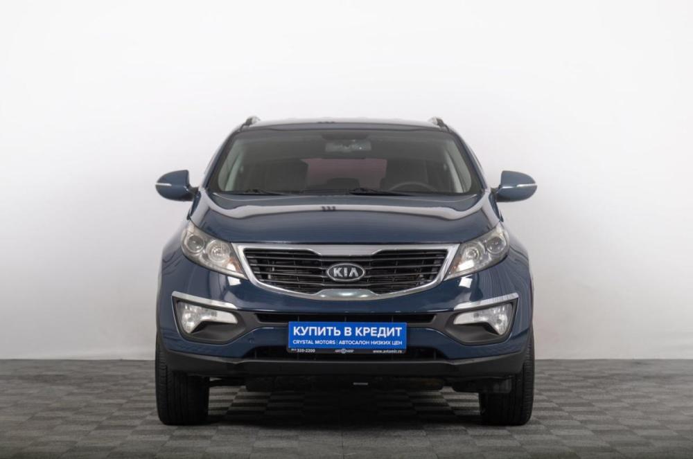 Kia Sportage III Томск  - изображение 4