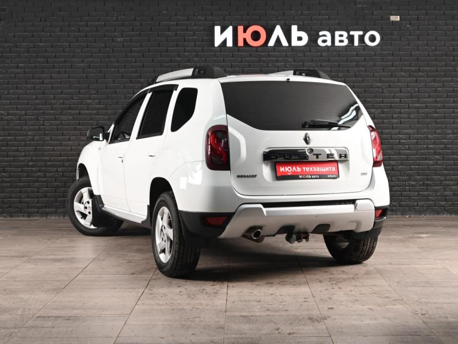 Renault Duster I Рестайлинг Екатеринбург  - изображение 6