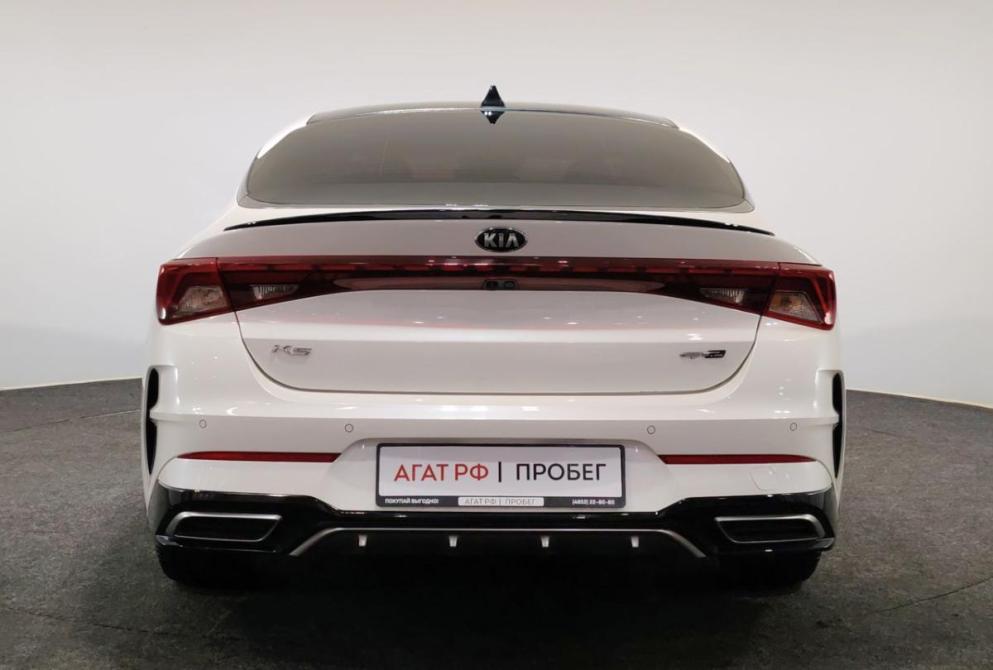 Kia K5 III Ярославль  - изображение 6