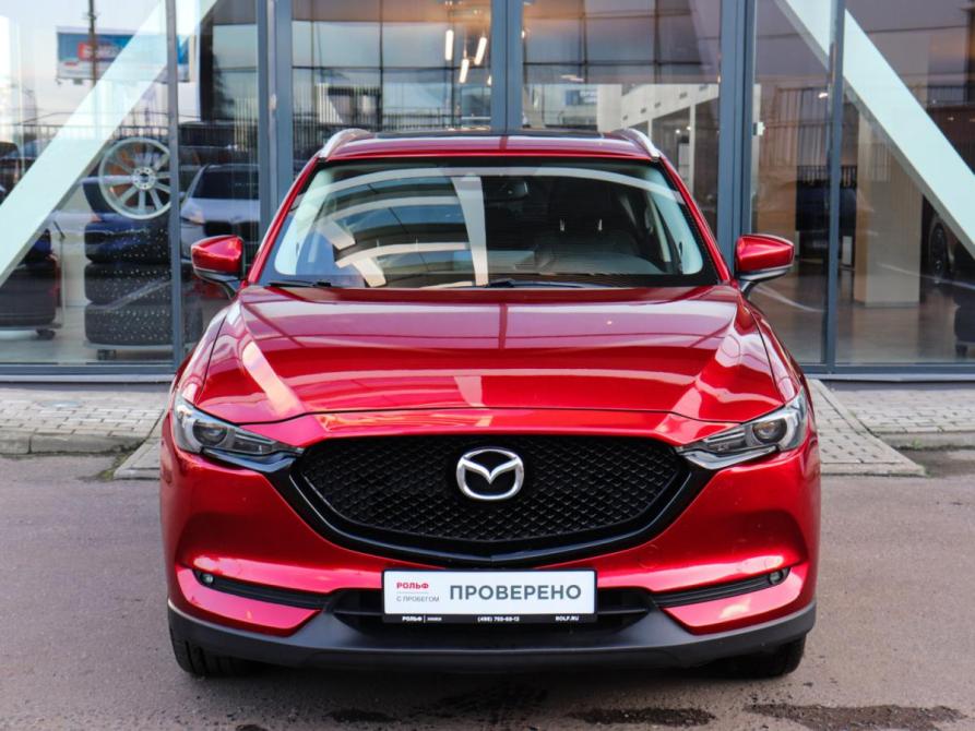 Mazda CX-5 II Химки  - изображение 2