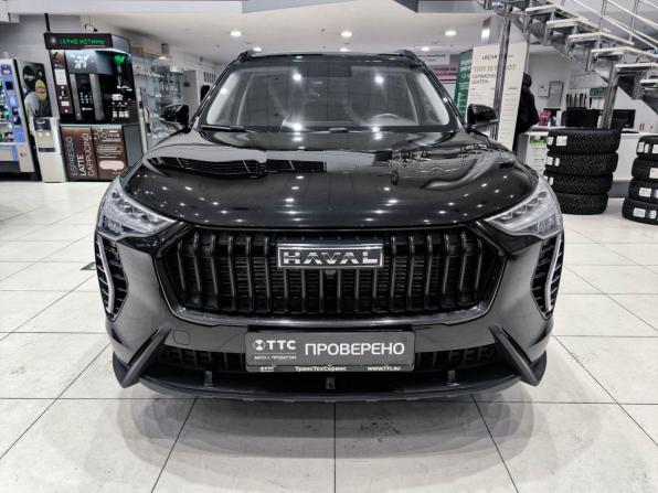 Haval Jolion I Рестайлинг с пробегом 2024 года, цена 1 950 000 рублей, 89168 км, внедорожник, Автокод Объявления