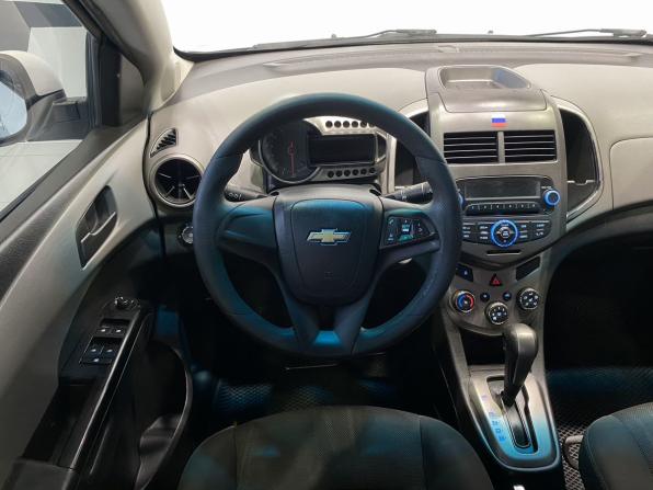 Chevrolet Aveo II с пробегом 2012 года, цена 539 900 рублей, 230000 км, седан, Автокод Объявления