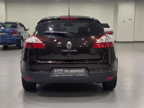 Renault Megane III Рестайлинг с пробегом 2014 года, цена 570 000 рублей, 169528 км, хэтчбек, Автокод Объявления