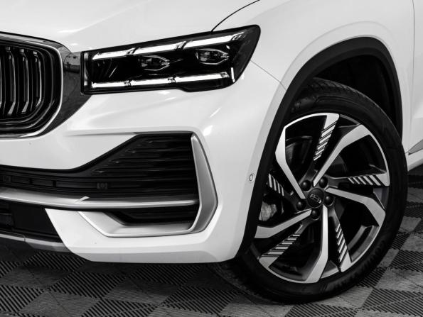 Geely Monjaro I с пробегом 2024 года, цена 3 399 000 рублей, 48761 км, внедорожник, Автокод Объявления