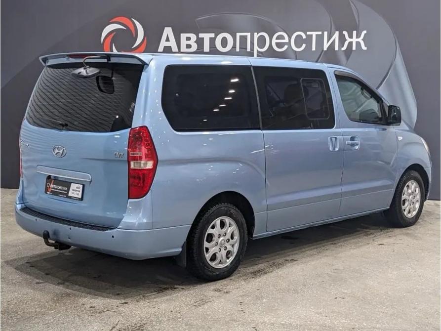 Hyundai Grand Starex I Пермь  - изображение 10