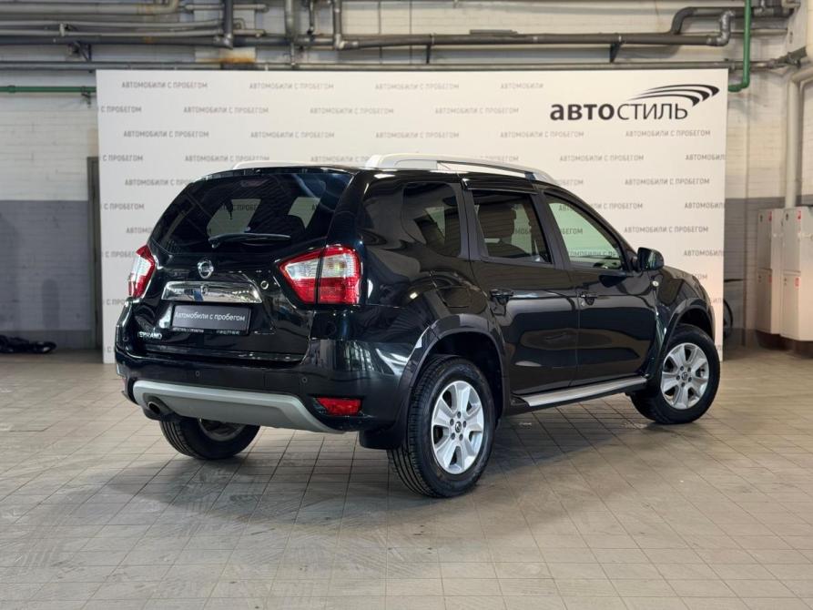 Nissan Terrano III (D10) Санкт-Петербург  - изображение 5