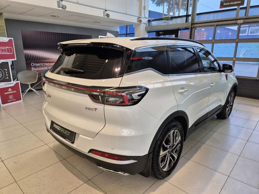 Chery Tiggo 7 Pro Max I Рестайлинг Екатеринбург  - изображение 4