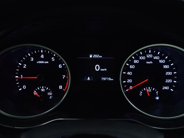 Kia Ceed III с пробегом 2018 года, цена 1 669 999 рублей, 79718 км, хэтчбек, Автокод Объявления