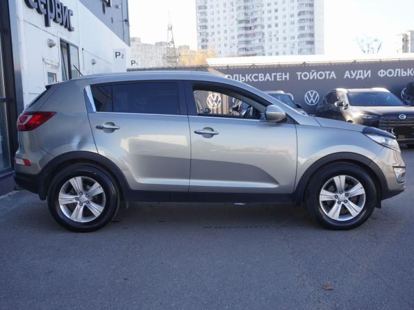 Kia Sportage III с пробегом 2012 года, цена 1 190 000 рублей, 124215 км, внедорожник, Автокод Объявления
