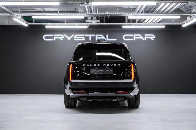 Новый Land Rover Range Rover V 2025 года, цена 23 490 000 рублей, внедорожник, Автокод Объявления
