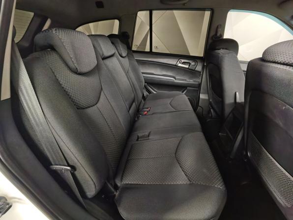 SsangYong Kyron I Рестайлинг с пробегом 2011 года, цена 735 000 рублей, 136980 км, внедорожник, Автокод Объявления