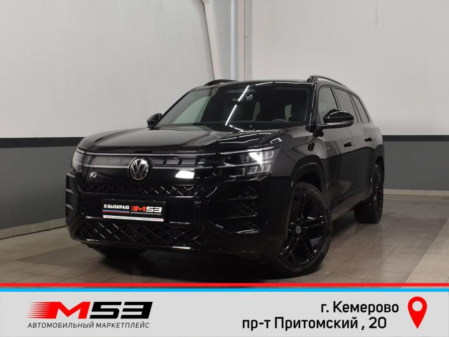 Volkswagen Teramont II (China Market) Кемерово  - изображение 1