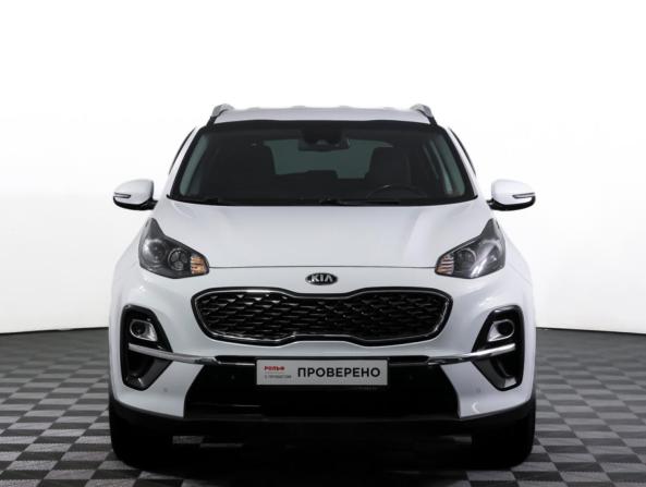 Kia Sportage IV Рестайлинг с пробегом 2019 года, цена 1 697 000 рублей, 149202 км, внедорожник, Автокод Объявления