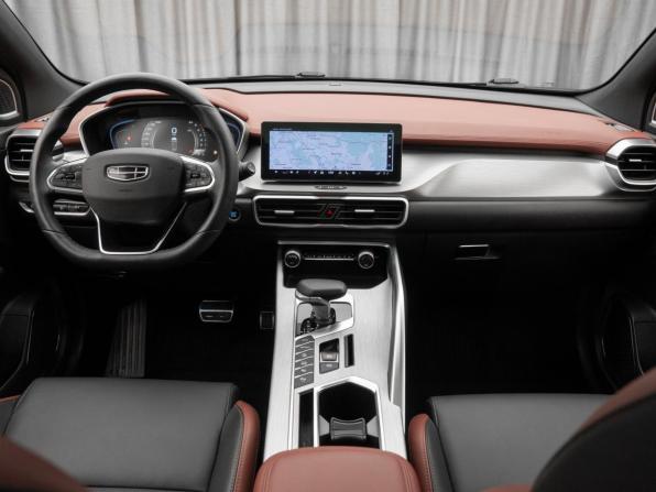 Geely Coolray I с пробегом 2023 года, цена 1 990 000 рублей, 29454 км, внедорожник, Автокод Объявления