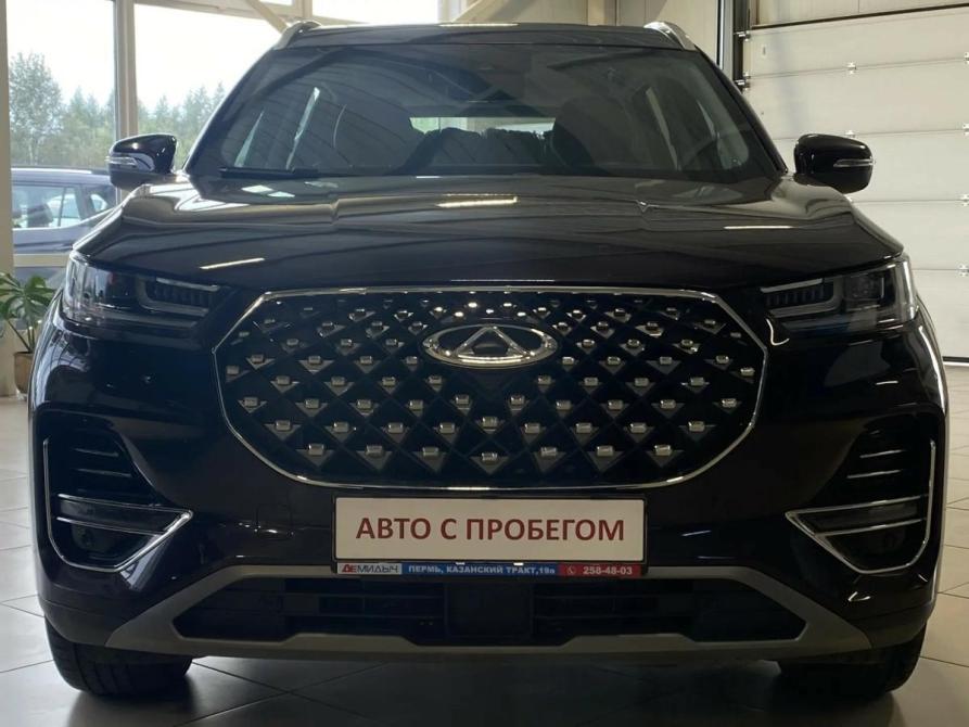 Chery Tiggo 8 Pro I Пермь  - изображение 5