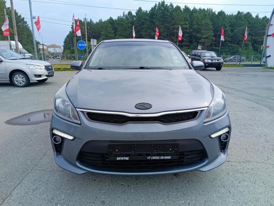 Kia Rio IV Тюмень  - изображение 2