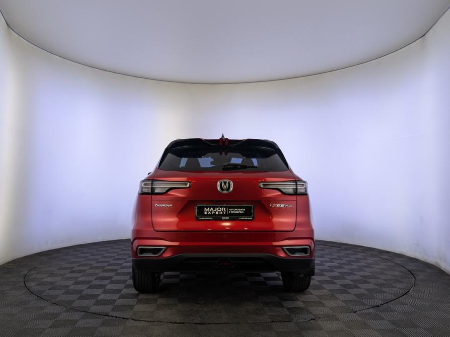 Changan CS55 Plus II Москва  - изображение 6