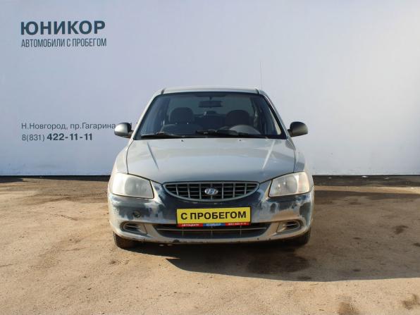 Hyundai Accent II с пробегом 2007 года, цена 229 000 рублей, 259764 км, седан, Автокод Объявления