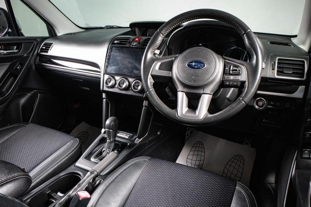 Subaru Forester IV Рестайлинг Сургут  - изображение 13