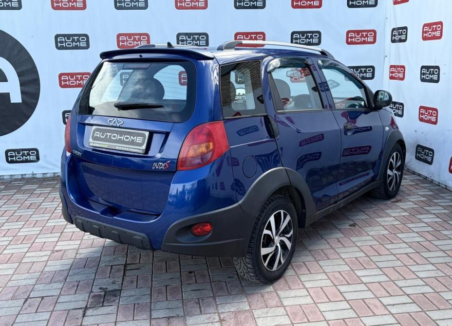 Chery IndiS (S18D) I Санкт-Петербург  - изображение 8