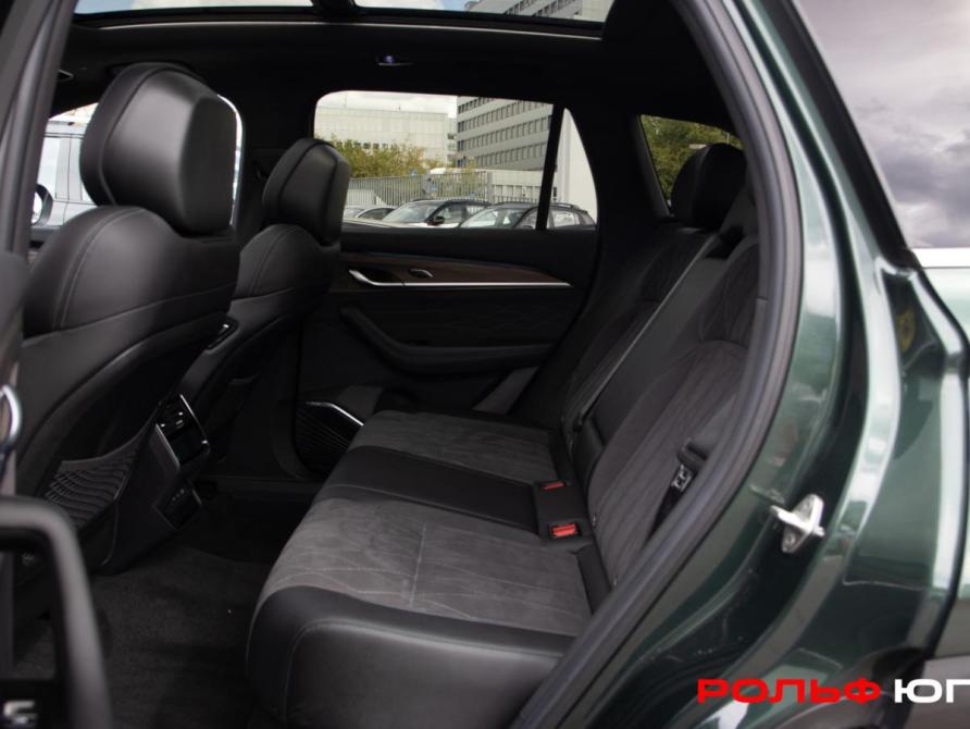 Geely Monjaro I Рестайлинг Москва  - изображение 8
