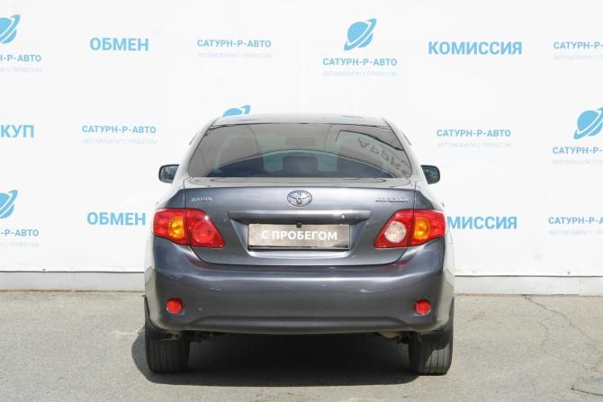 Toyota Corolla X (E140 E150) с пробегом 2008 года, цена 760 000 рублей, 150000 км, седан, Автокод Объявления
