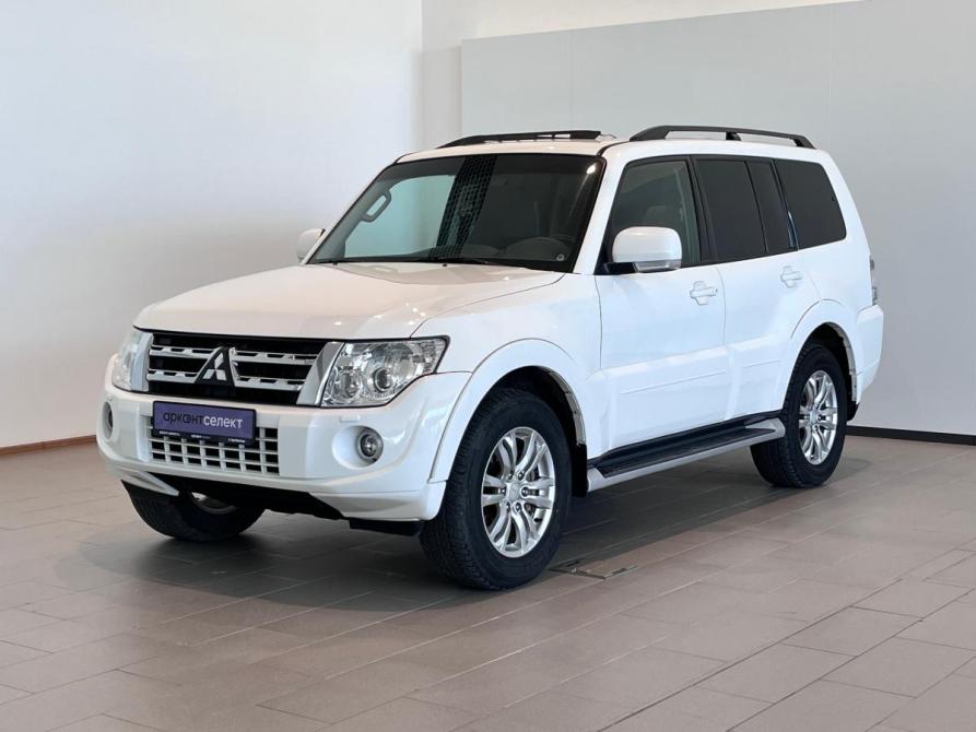 Mitsubishi Pajero IV Рестайлинг 1 Волгоград  - изображение 1