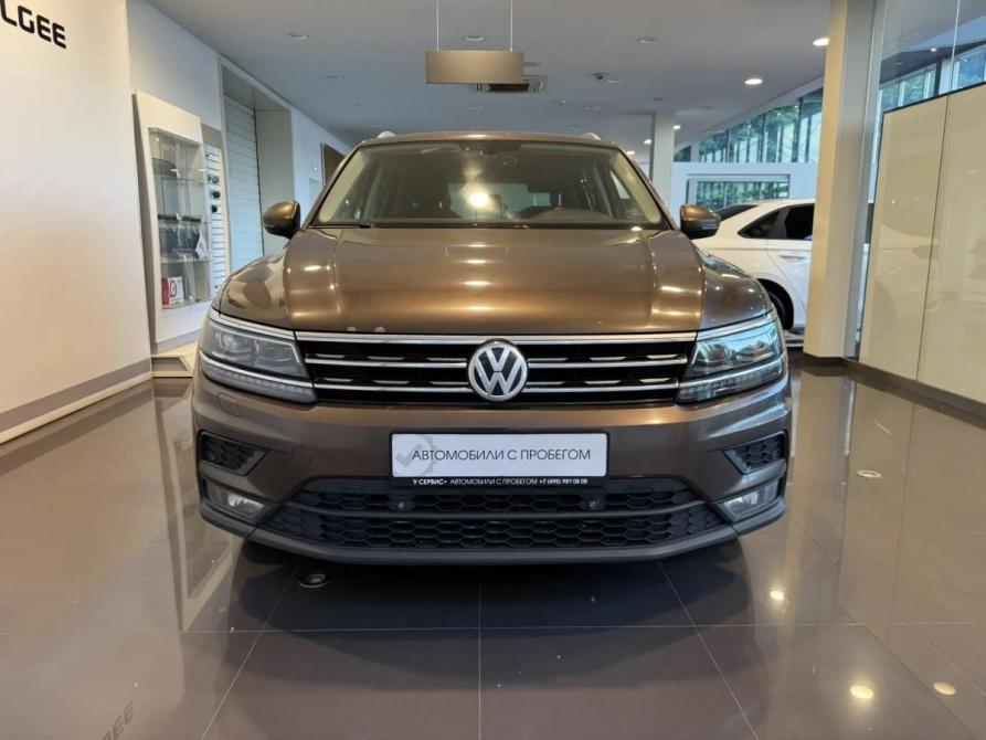 Volkswagen Tiguan II Подольск  - изображение 5