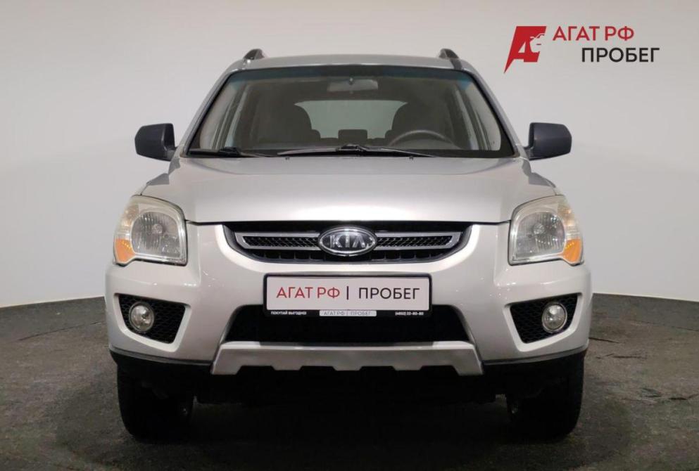 Kia Sportage II Рестайлинг Ярославль  - изображение 2