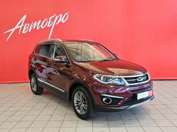 Chery Tiggo 5 I Рестайлинг с пробегом 2018 года, цена 1 125 000 рублей, 98953 км, внедорожник, Автокод Объявления
