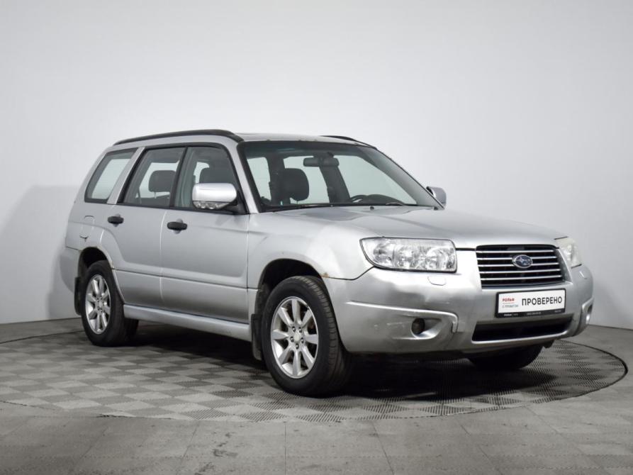 Subaru Forester II Рестайлинг Санкт-Петербург  - изображение 3