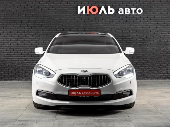 Kia Quoris I с пробегом 2013 года, цена 1 695 000 рублей, 149877 км, седан, Автокод Объявления