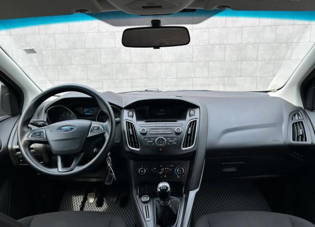 Ford Focus III Рестайлинг с пробегом 2017 года, цена 1 170 000 рублей, 88803 км, универсал, Автокод Объявления